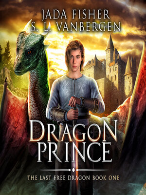 cover image of Dragon Prince